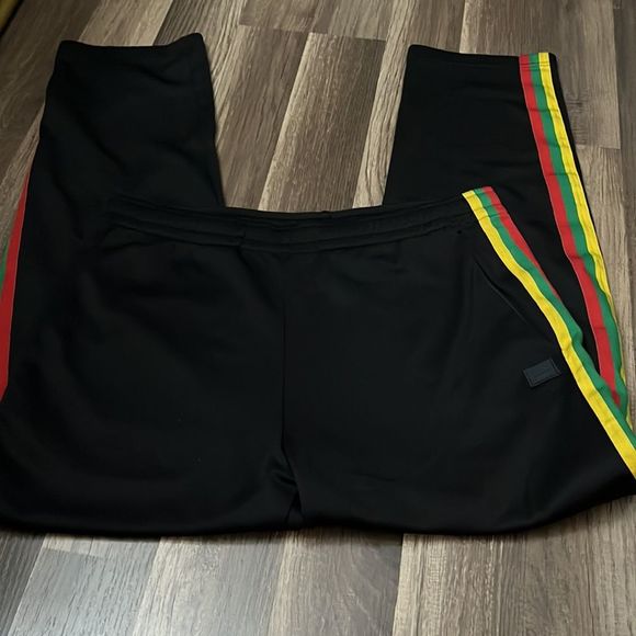 Acne Studios Norwich Face Track Pant M - Picture 4 of 6